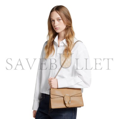 GUCCI DIONYSUS MEDIUM SHOULDER BAG 795005AAEAO2845 (28*16*10.5cm)