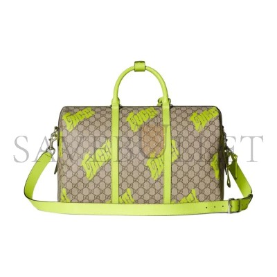 GUCCI MEDIUM DUFFLE BAG WITH PRINT ‎834962FAEQD9761 (44*29*23cm)