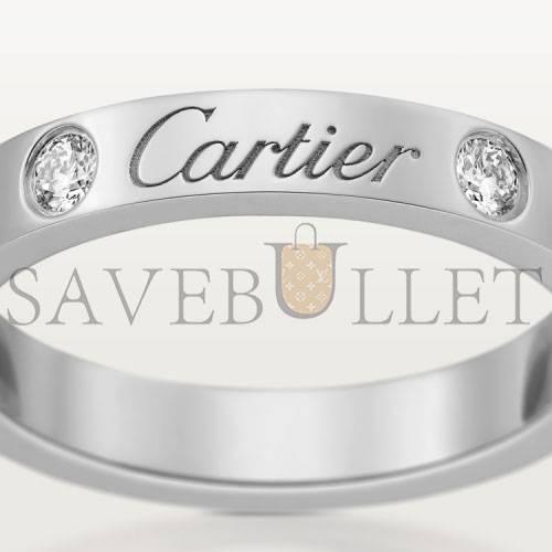 CARTIER C DE CARTIER WEDDING BAND B4077800