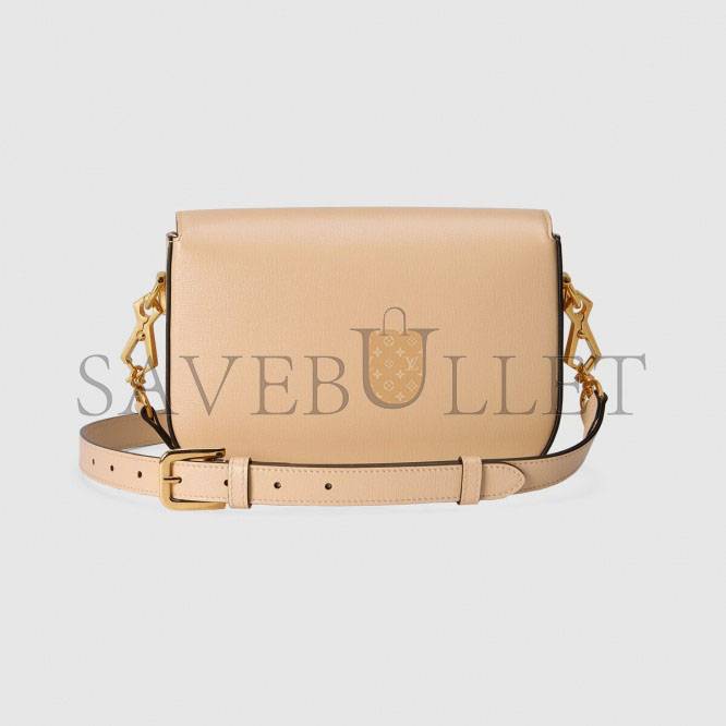 GUCCI HORSEBIT 1955 MINI BAG  658574  (20.5*14*5cm)