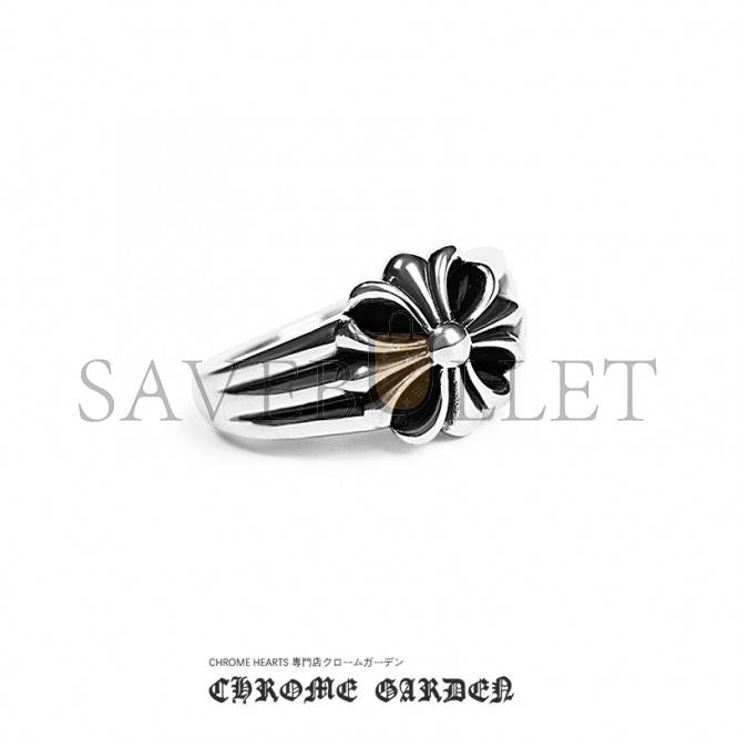 CHROME HEARTS CH PLUS SIGNET RING