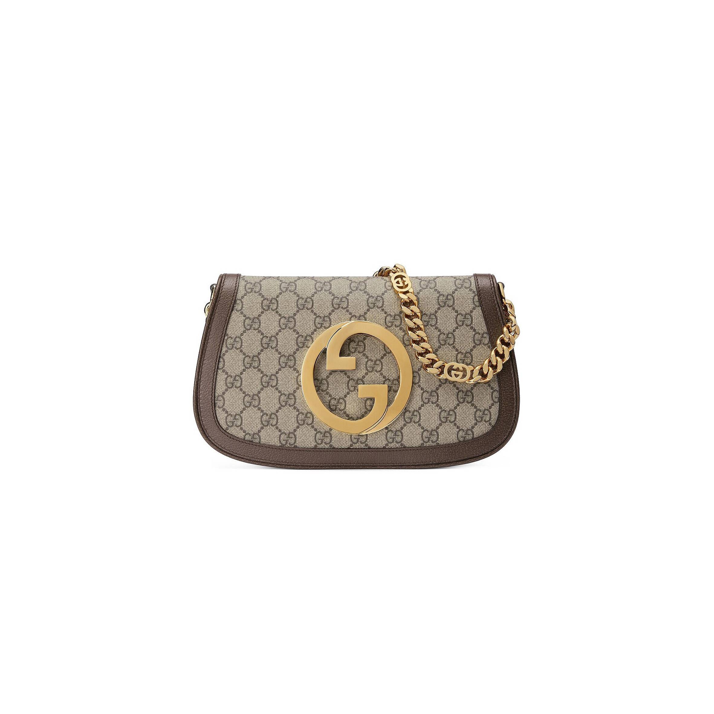 GUCCI BLONDIE SHOULDER BAG 699268  (28*16*4cm)