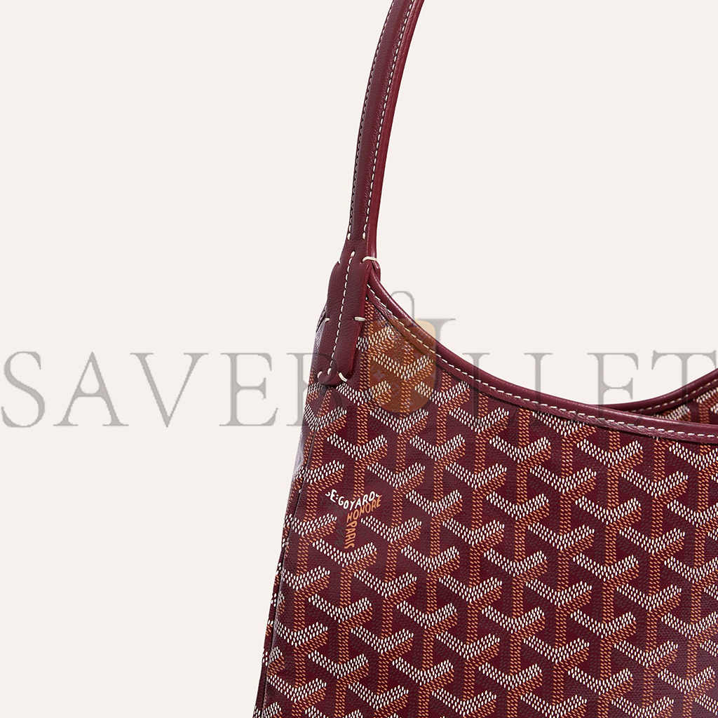 GOYARD BOHÈME HOBO BAG BOHEMEPMLTY33CL33P (43*26*14cm)