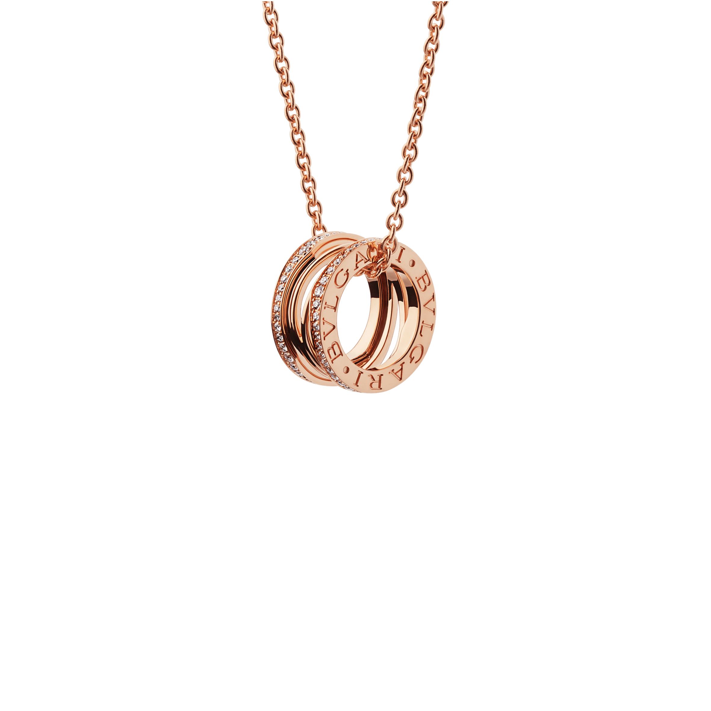 BVLGARI B.ZERO1 NECKLACE 