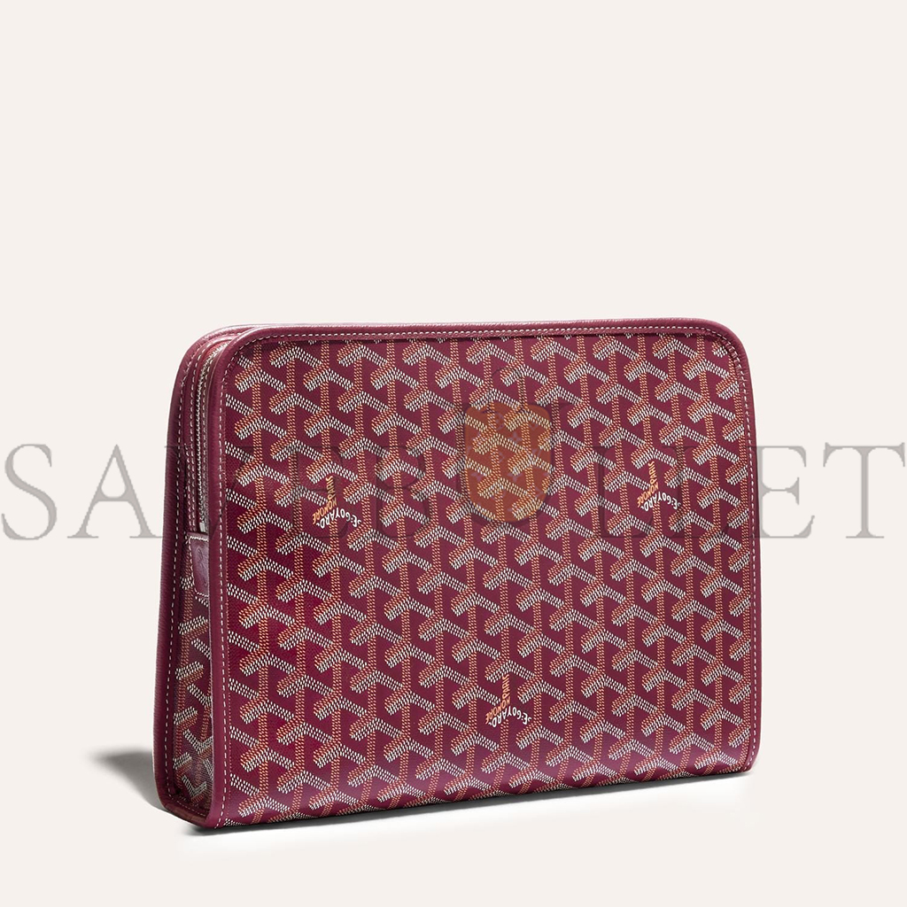 GOYARD JOUVENCE GM TOILETRY BAG JOUVENGMLTY33CL33P (29.5*23*7.5cm)