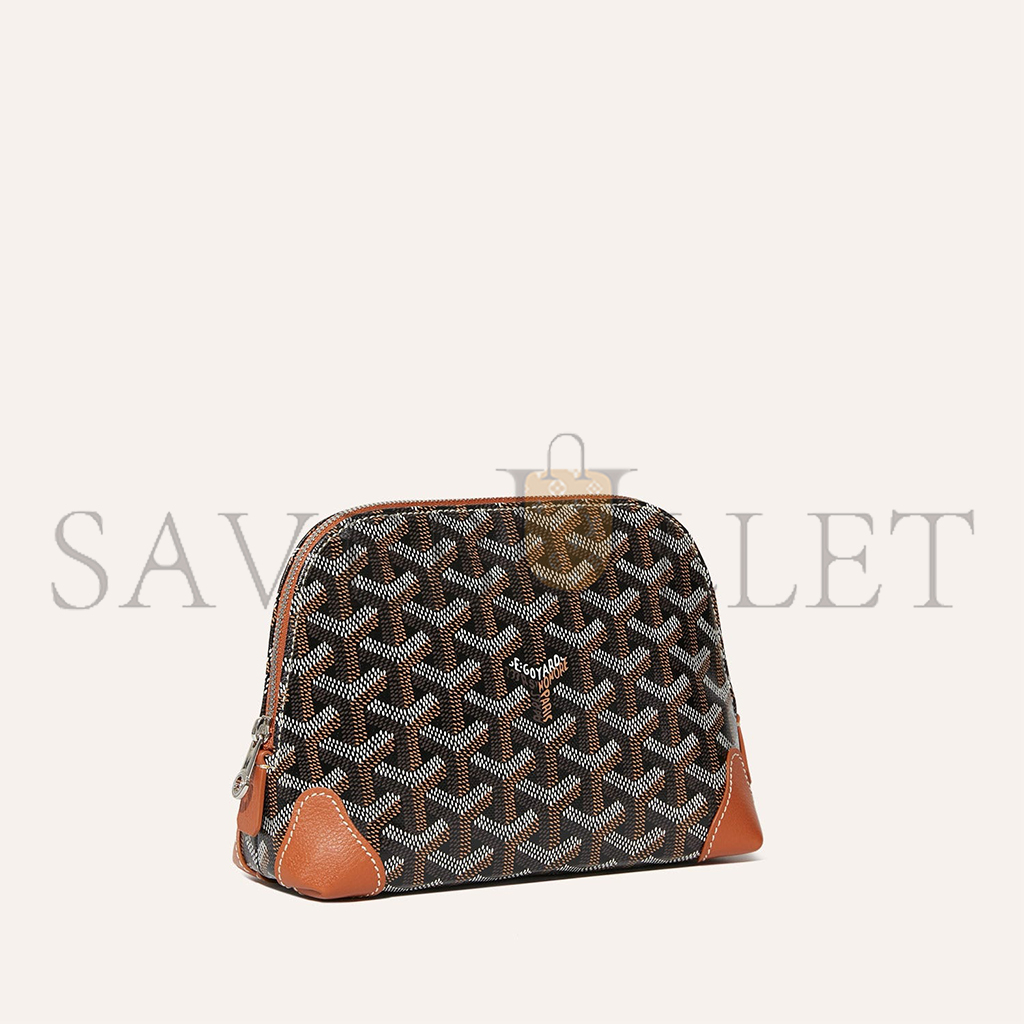 GOYARD VENDÔME COSMETIC POUCH VENDOTPMLTY01CL03P (18*13.5*7cm)