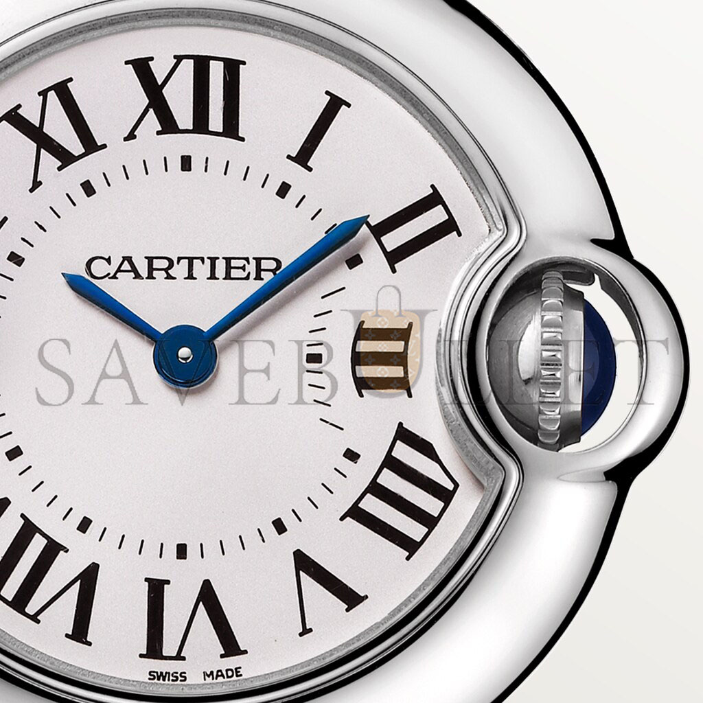 CARTIER BALLON BLEU DE CARTIER WATCH W69010Z4