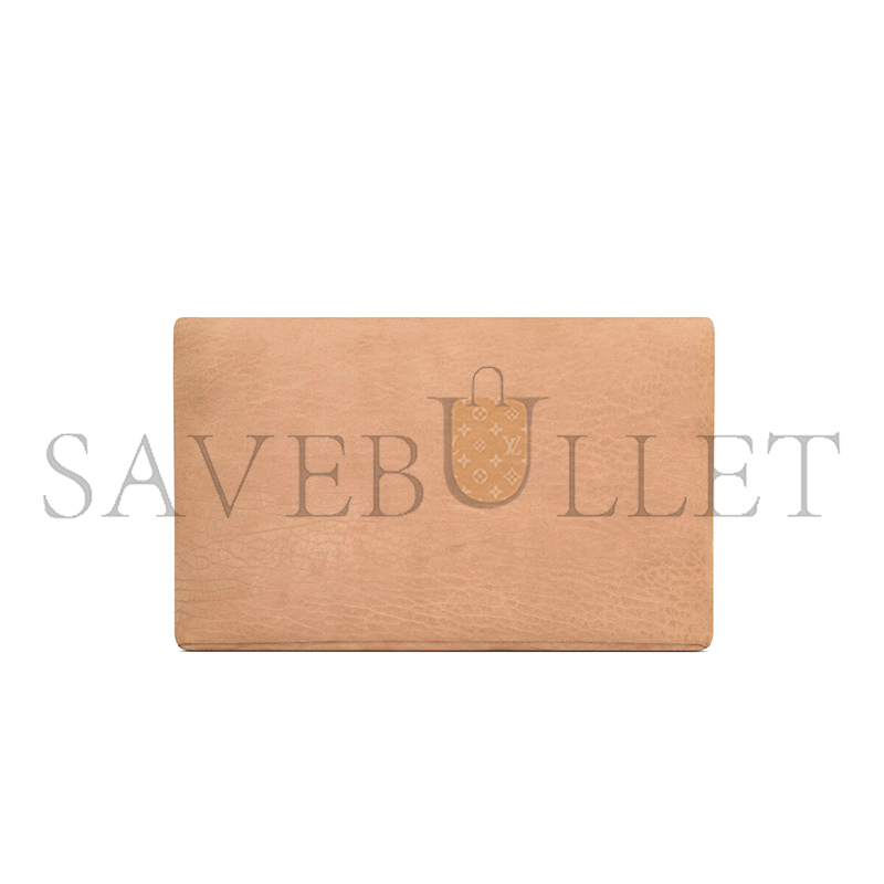 YSL CASSANDRE LARGE ENVELOPE POUCH IN LAMBSKIN 769307AAEEL2374 (29.5*18*4.5cm)