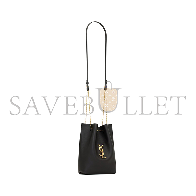 YSL POCHON IN LAMBSKIN 8010701EL0W1000 (20*24*3cm)