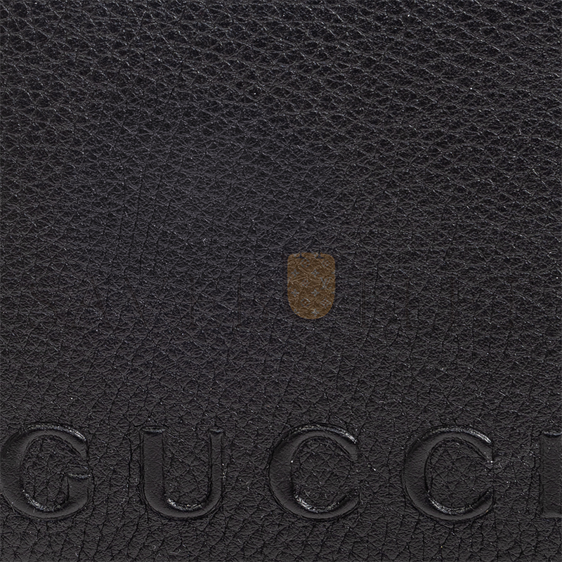 GUCC LEATHER WALLET 835098AAE1W1000 (21*9cm)