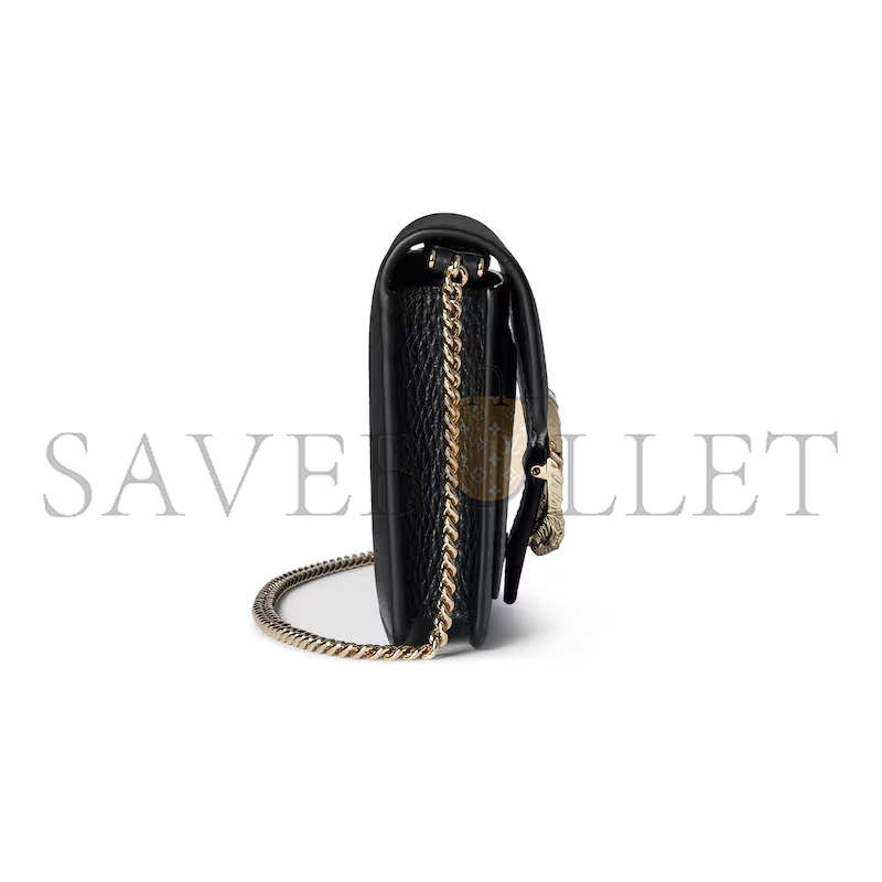 GUCC DIONYSUS WALLET ON CHAIN 837373AAEAO1000 (20*11.5*2.5cm) GUCC DIONYSUS WALLET ON CHAIN 837373AAEAO1000 (20*11.5*2.5cm)