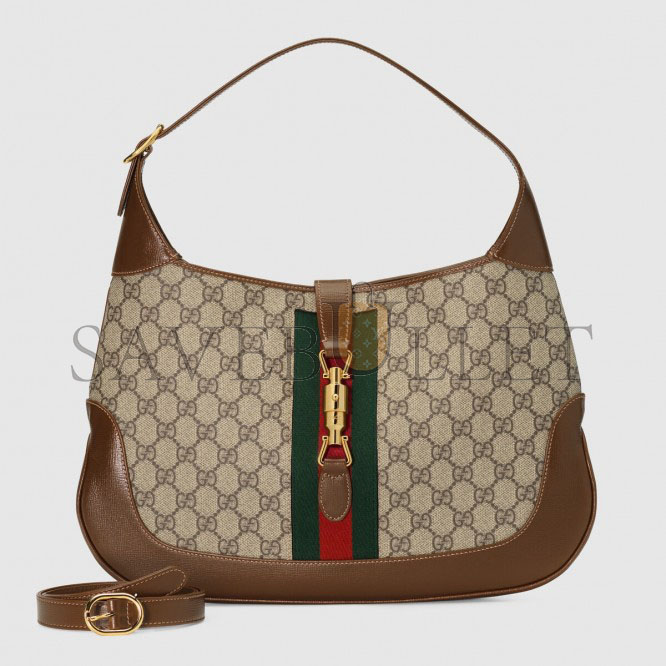 GUCCI JACKIE 1961 MEDIUM SHOULDER BAG 636710 (36.5*24.5*4.5cm)