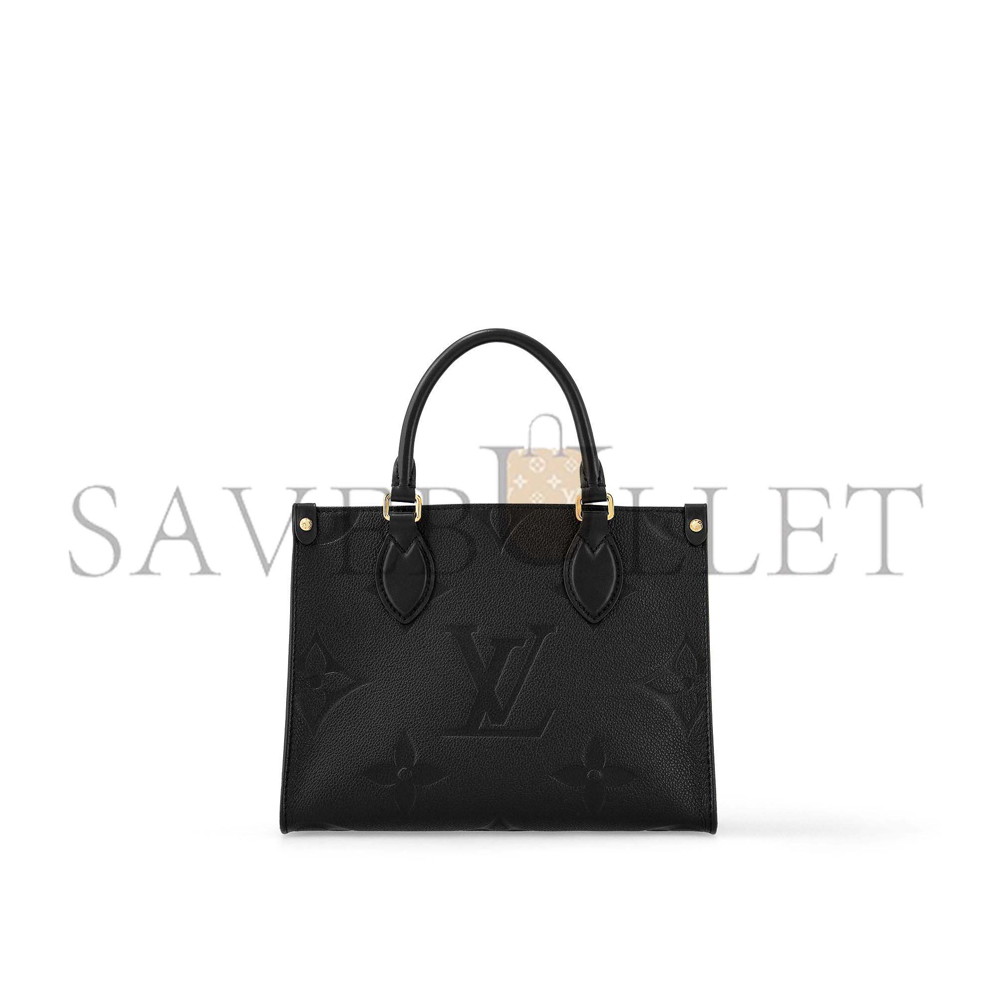 LOUIS VUITTON ONTHEGO PM M45653 (25*19*11.5cm)