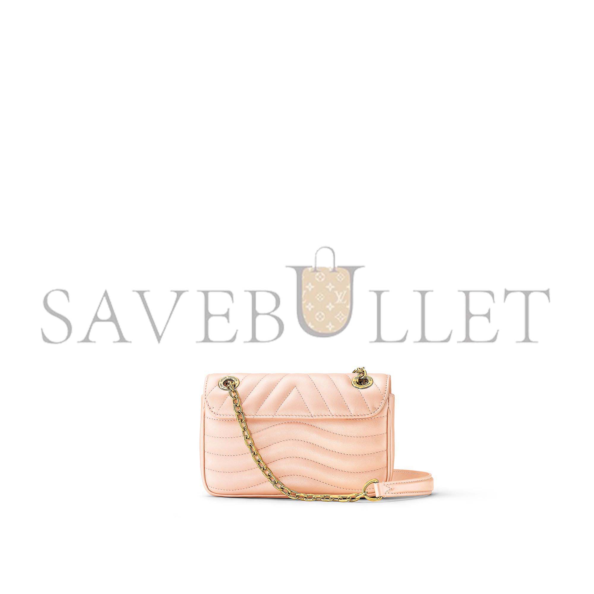 LOUIS VUITTON NEW WAVE CHAIN BAG PM M20989 (21*12*9cm)