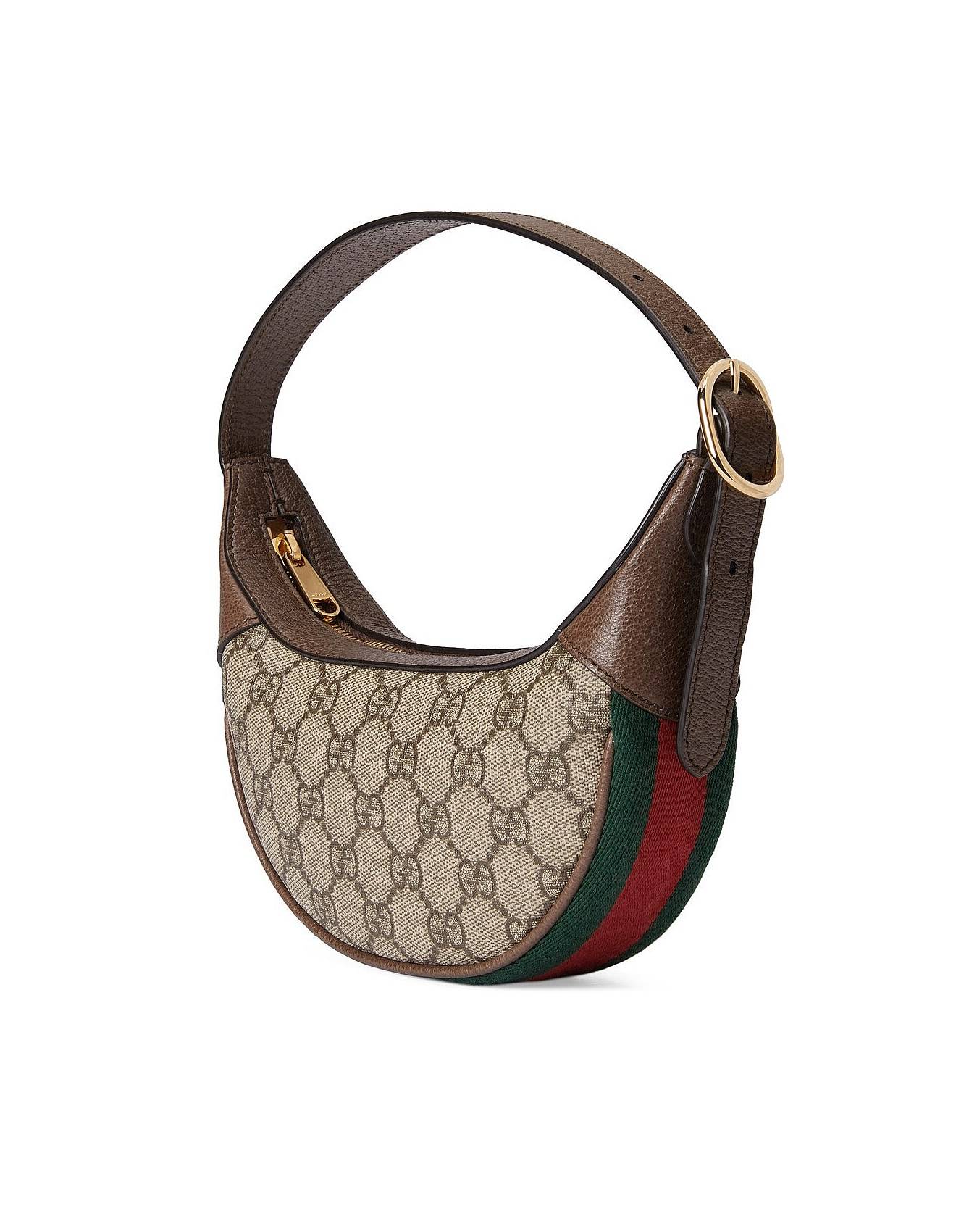 GUCCI OPHIDIA GG MINI BAG 658551 (20*15*5cm)