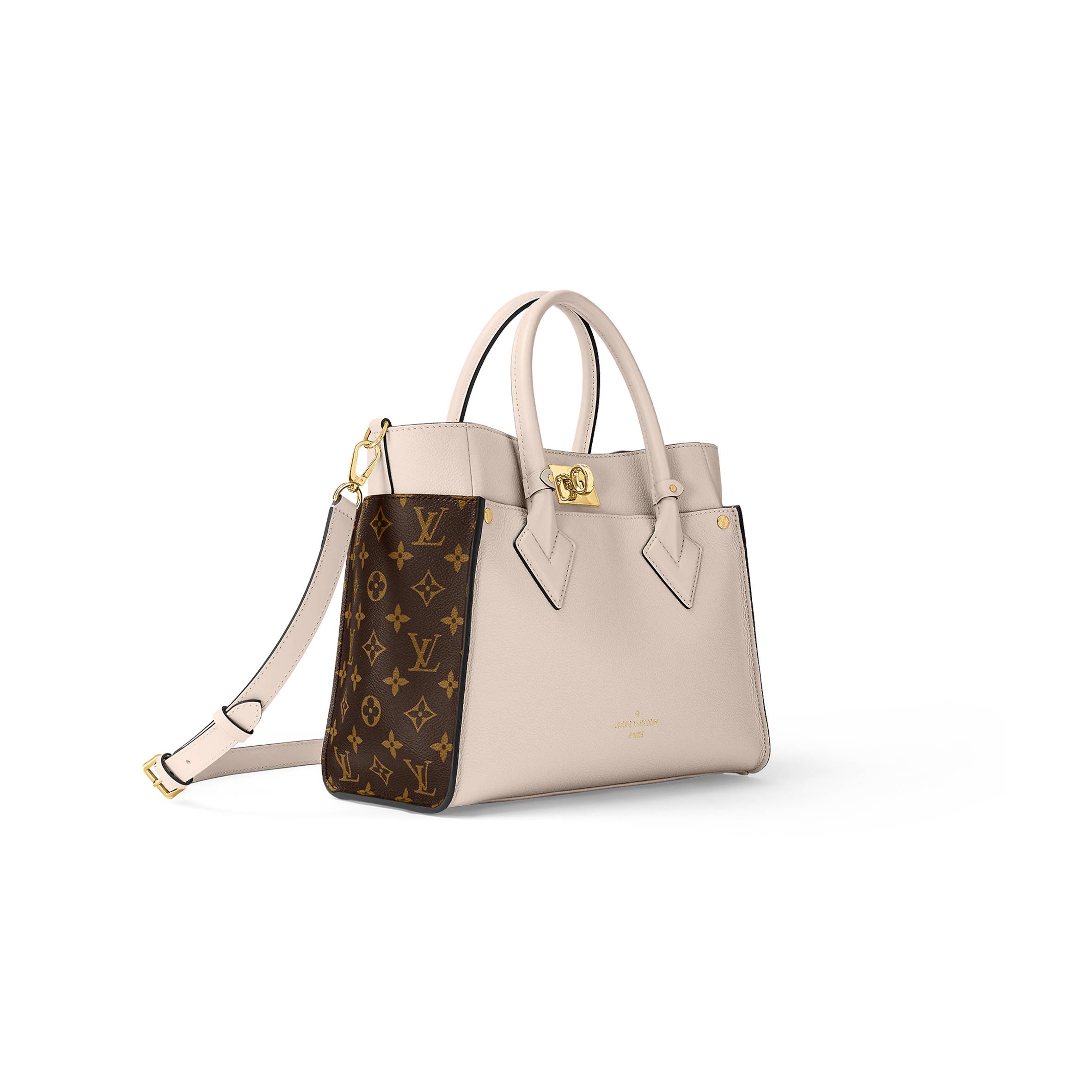 LOUIS VUITTON ON MY SIDE MM M58485 (30.5*24.5*14cm)