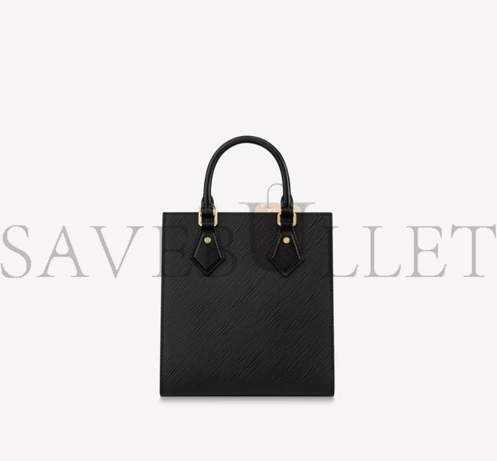 LOUIS VUITTON SAC PLAT BB M58660 (21.5*22*9cm)