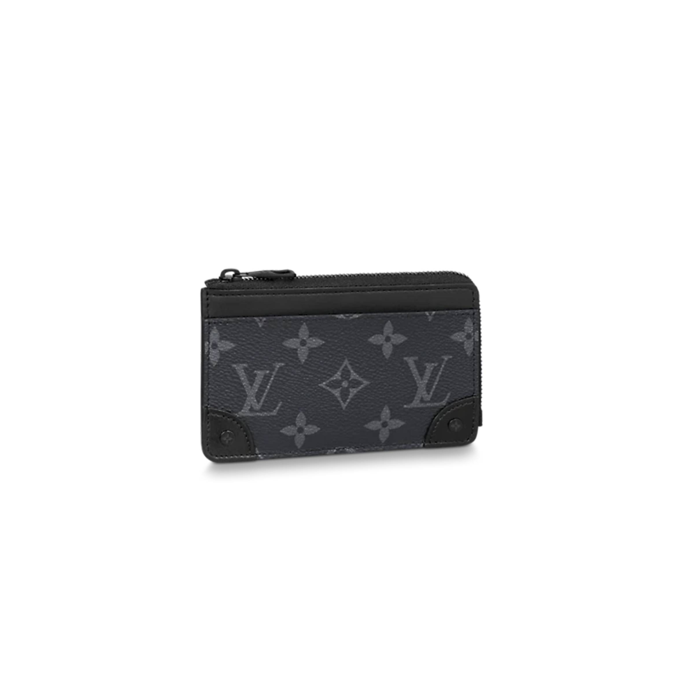 LOUIS VUITTON MULTI CARD HOLDER TRUNK M80556 (13*8*0.5cm)