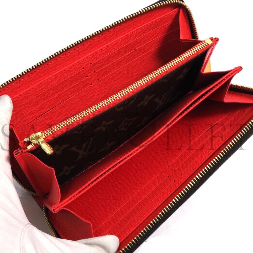 LOUIS VUITTON ZIPPY WALLET M80861 (19.5*10.5*2.5cm)