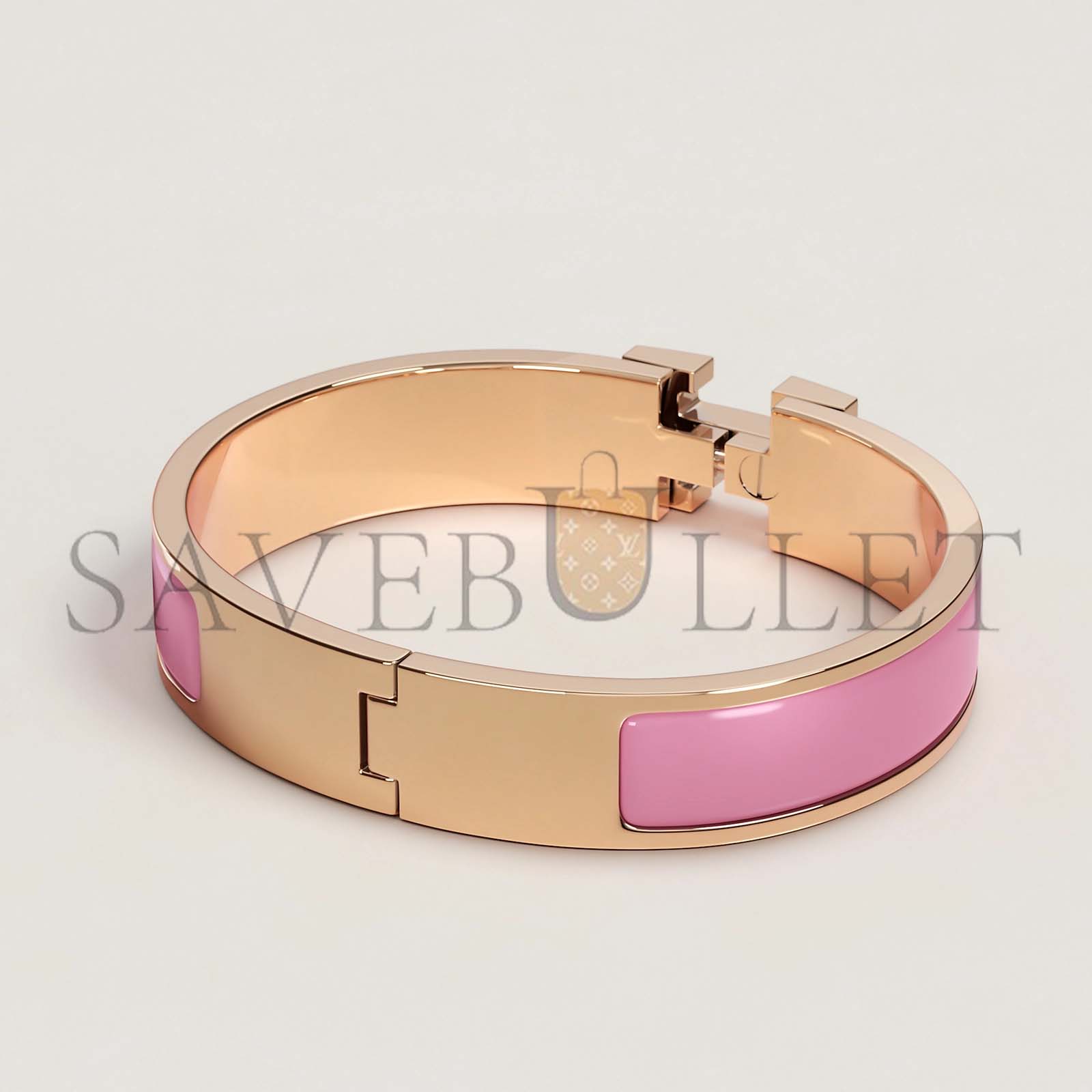 HERMES CLIC HH BRACELET